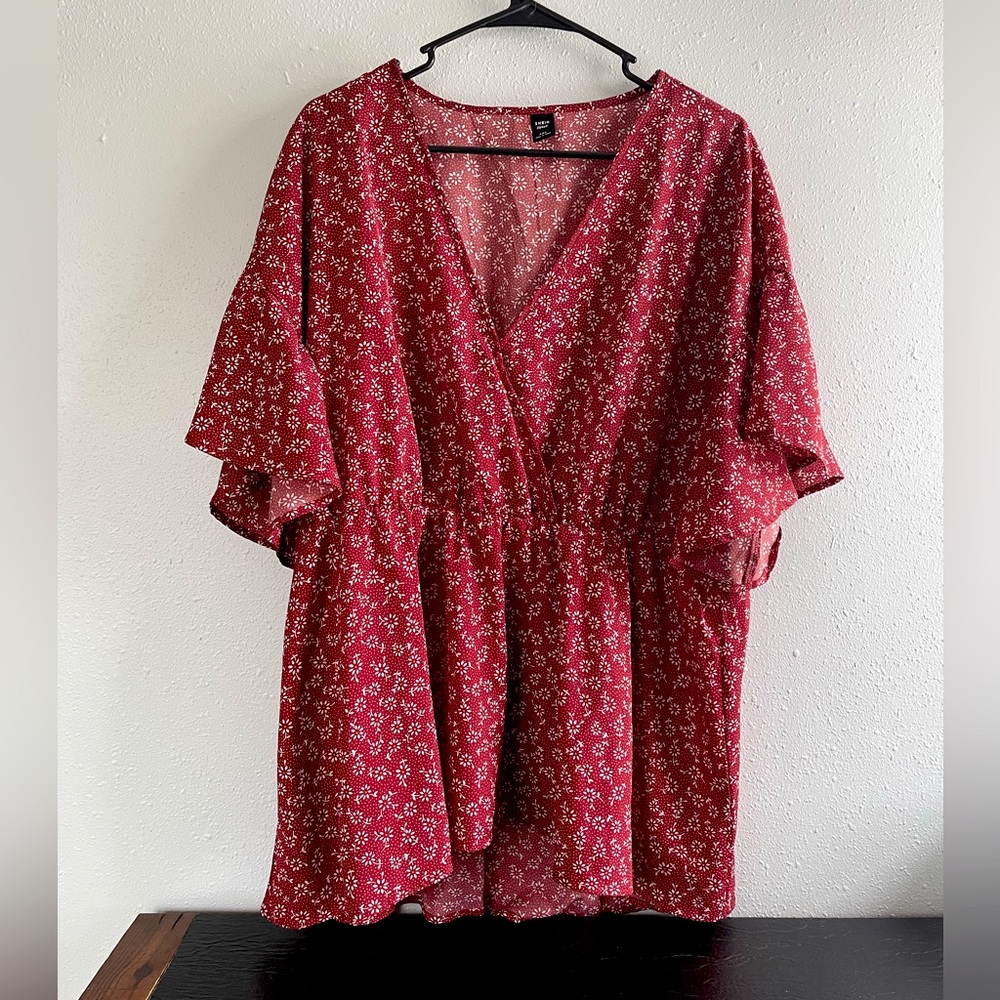 4XL SHEIN Top